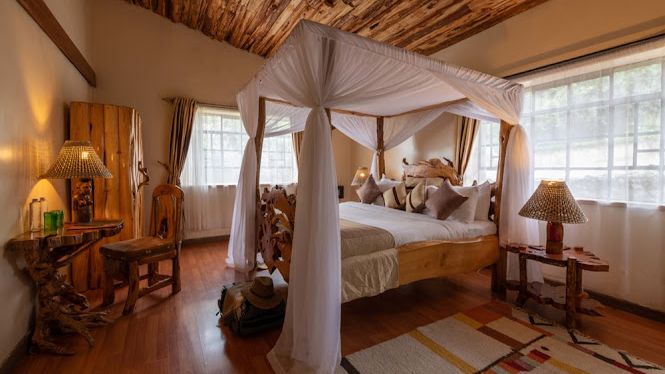 Kongoni Lodge » Matoke